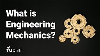 What is Engineering Mechanics [upl. by Solrac]