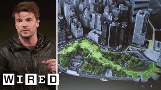 Bjarke Ingels On the Power of Architecture  WIRED [upl. by Bekki]