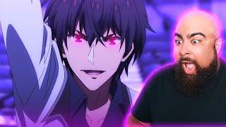 ANOS VOLDIGOAD IS HIM  The Misfit Of Demon King Academy Episode 1 Reaction [upl. by Assirram]