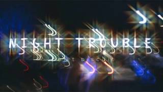 Petit Biscuit  Night Trouble Slowed Down Edit [upl. by Notxam]