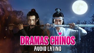 DRAMAS CHINOS en AUDIO ESPAÑOL  LATINO que debes ver  RECOMENDACIONES  Keleer Dik [upl. by Grote]