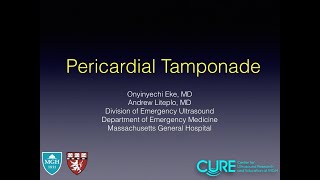 Pericardial Tamponade [upl. by Lemire724]