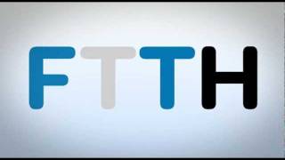 FTTH  what is it English [upl. by Greer225]