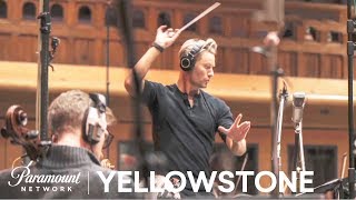 ‘Yellowstone’ Official Theme Music Composed by Brian Tyler  Paramount Network [upl. by Ledif]