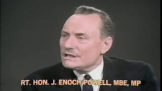 Firing Line with William F Buckley Jr The Trouble with Enoch [upl. by Pisano]