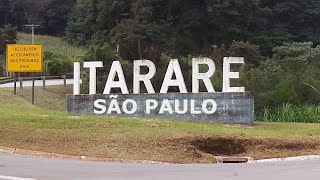 ITARARÉ  SÃO PAULO [upl. by Brenk22]