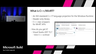 Effective CWinRT for UWP and Win32 [upl. by Richmond194]