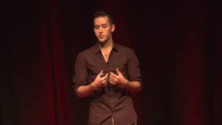 Asian Misrepresentation in Media  Peter Westacott  TEDxIthacaCollege [upl. by Secnarfyram]