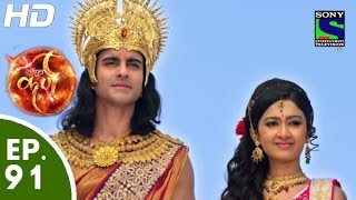 Suryaputra Karn  सूर्यपुत्र कर्ण  Episode 91  5th November 2015 [upl. by Drofdeb926]