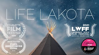 LIFE LAKOTA  The Cheyenne River Reservation [upl. by Aynotahs407]