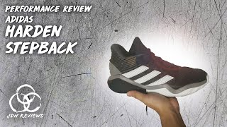 HARDEN STEPBACK FULL PERFORMANCE REVIEW [upl. by Ybroc]