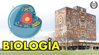 GUÍA BIOLOGÍA UNAM Preguntas 1 LA CÉLULA [upl. by Politi468]