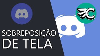 Como ativardesativa a sobreposiçãoOverlay do Discord no Celular [upl. by Ecirtra500]