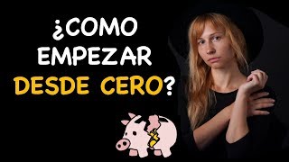 Cómo ganar dinero desde CERO [upl. by Kast]