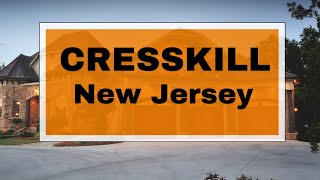 Cresskill NJ  Living in Bergen CountyNJ Cresskill Neighborhood Tour [upl. by Sami]