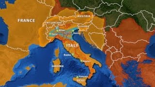 Italys Geographic Challenge [upl. by Gregg]