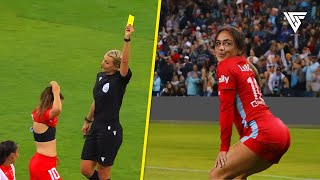 CRAZIEST Goal Celebrations In Womens Football [upl. by Ettellocin237]