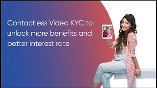 How to do Video KYC with Equitas Bank  Savings Account [upl. by Marino]