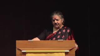 quotIndia’s Green Revolution More Harm Than Goodquot by Vandana Shiva [upl. by Wayne]