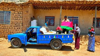 Kuch Nomad Family Migrates Nomad life In IRAN [upl. by Emirej]