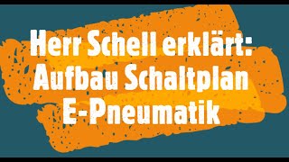 Elektropneumatischen Schaltplan erstellen [upl. by Sessylu]