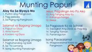 Munting papuri [upl. by Genia397]