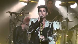 Adam Lambert Trespassing OC [upl. by Dagny]