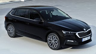 2019 Skoda Scala  All Colors Interior Exterior amp Features [upl. by Gnirol363]