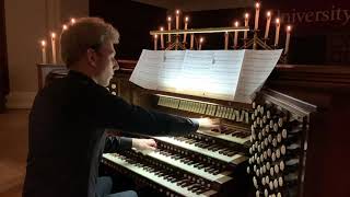 Ave Maria  Bach  Gounod  Organ [upl. by Doralynn657]