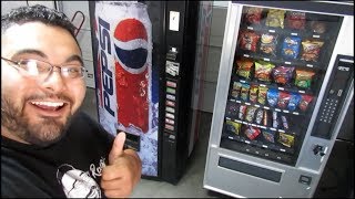 Starting a vending machine business from home [upl. by Bobina]