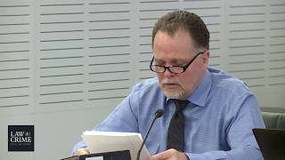 McStay Family Murder  Sentencing  Charles Merritt Gives His Statement amp Sentencing [upl. by Aehsrop]