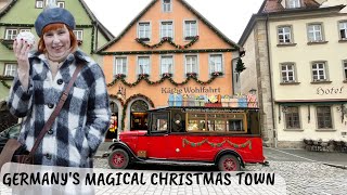 GERMANYS MOST MAGICAL CHRISTMAS TOWN [upl. by Dhar]