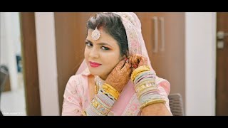 Dr Pradeep Khinchi Wedding Day Film [upl. by Junieta]