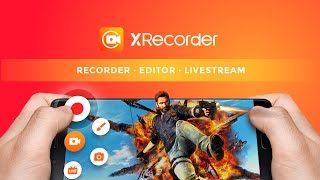 Best Screen Recorder amp Video Recorder  XRecorder [upl. by Dnalyr20]