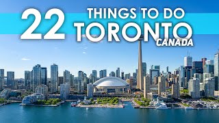 Best Things To Do in Toronto Canada 2025 [upl. by Philbo233]