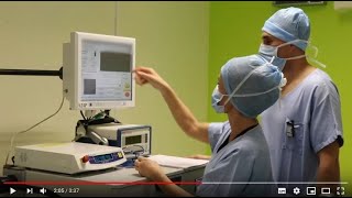 Radiotherapie externe pour le cancer de la prostate [upl. by Nodearb]