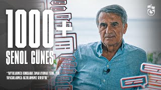 Şenol Güneş  𝟏𝟎𝟎𝟎 [upl. by Garibull75]