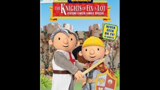 Bob The Builder The Knights Of Fix A Lot 2003 [upl. by Sug]