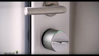 Danalock V3 SmartLock Overview [upl. by Yraht]