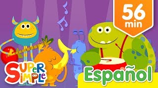 Manzanas Y Bananas Y Más Canciones Infantiles  Música Para Niños [upl. by Sky602]