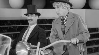 Marx Brothers Side Car Gag [upl. by Leonanie]