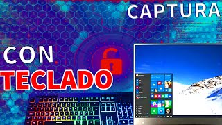 ✅Como tomar CAPTURA de pantalla en PC windows 10 con el TECLADO 2022  6 TIPS IMPERDIBLE✅ [upl. by Croft]