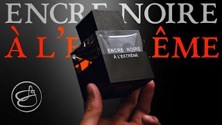 Encre Noire A LExtreme  Lalique  Perfume Review [upl. by Kwapong]