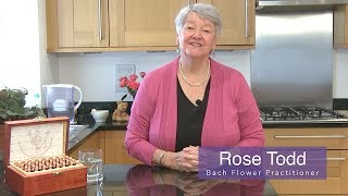 Bach Flower Remedies  Remedy For Anxiety [upl. by Ier]