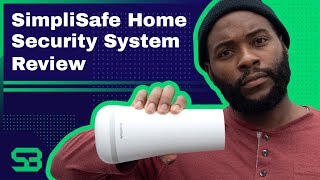 SimpliSafe Home Security System Review [upl. by Auroora]