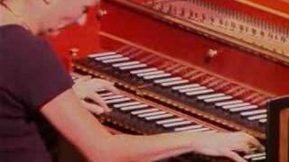 Harpsichord performance Comparone Plays Scarlatti [upl. by Nikkie]