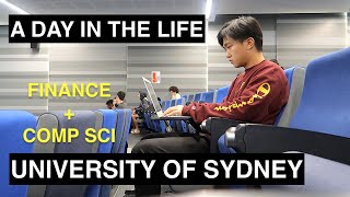 A Day In The Life at The University of Sydney [upl. by Nowyt]