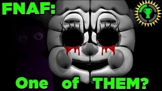 Game Theory Follow the EYES  FNAF Sister Location [upl. by Ferneau]