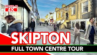 SKIPTON TOWN CENTRE [upl. by Dagley]