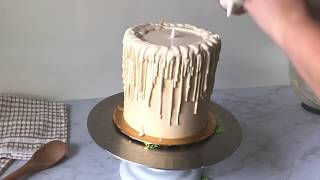 How to Make Melted Candle Cake [upl. by Assenar]